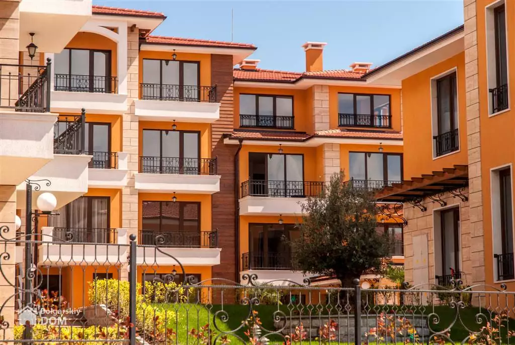 Квартира 65м² в Болгарии, Солнечный берег. Стоимостью 68500€ аренда фото-7