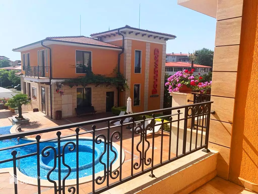 Квартира 65м² в Болгарии, Солнечный берег. Стоимостью 68500€ аренда фото-4