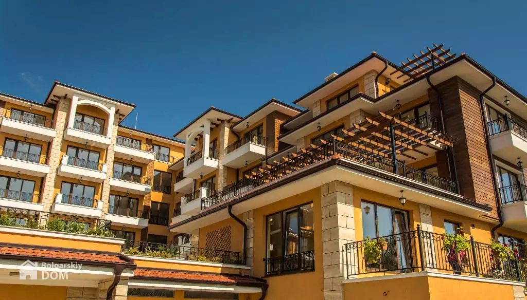 Квартира 65м² в Болгарии, Солнечный берег. Стоимостью 68500€ аренда фото-8