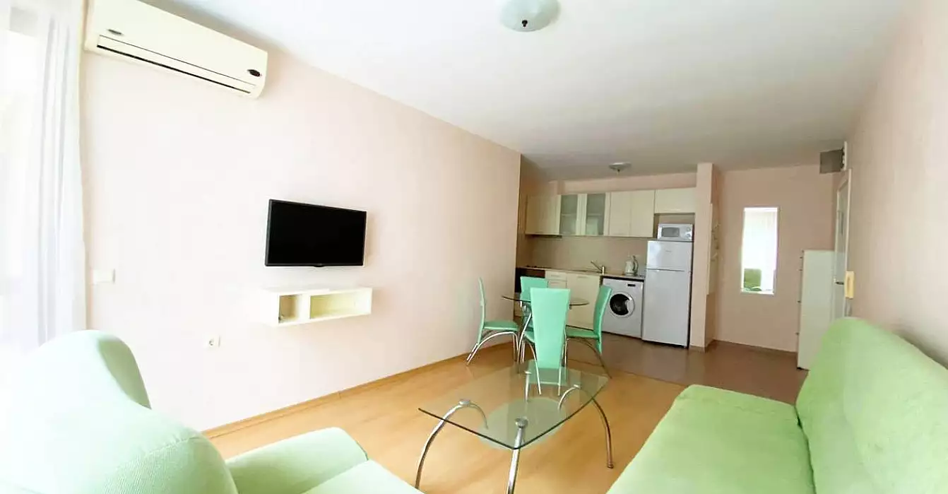 Квартира 69м² в Болгарии, Святой Влас. Стоимостью 59700€ аренда фото-1