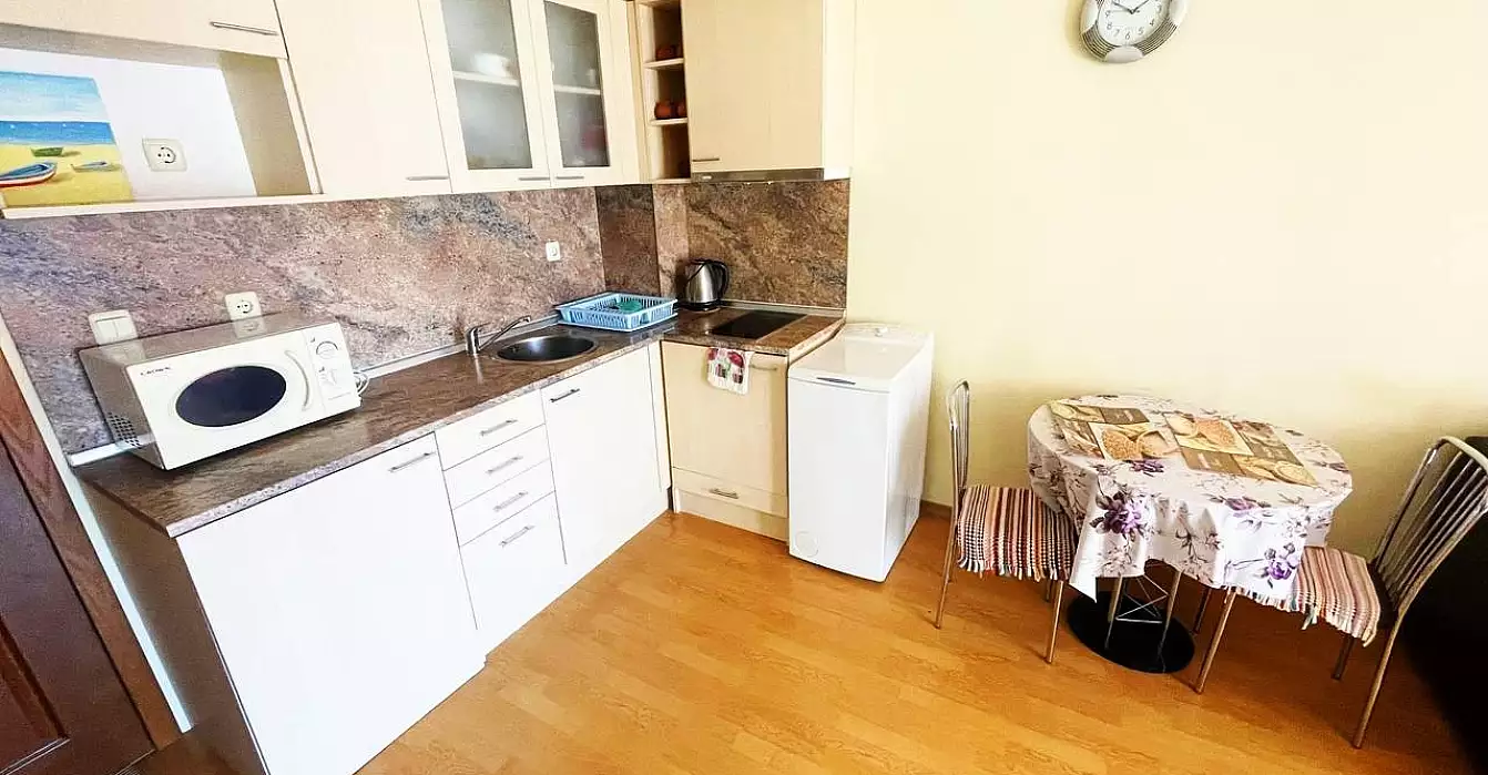Квартира 50м² в Болгарии, Святой Влас. Стоимостью 40950€ аренда фото-1