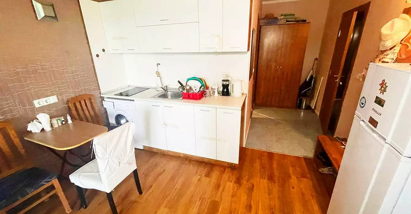 Квартира 47м² в Болгарии, Солнечный берег. Стоимостью 18950€ аренда фото-1