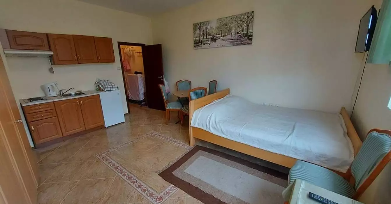 Квартира 34м² в Болгарии, Солнечный берег. Стоимостью 18300€ аренда фото-1