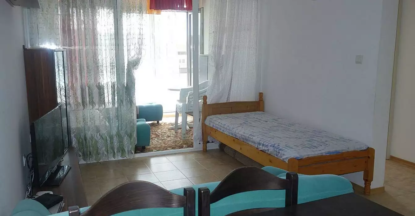 Квартира 76м² в Болгарии, Солнечный берег. Стоимостью 32500€ аренда фото-1