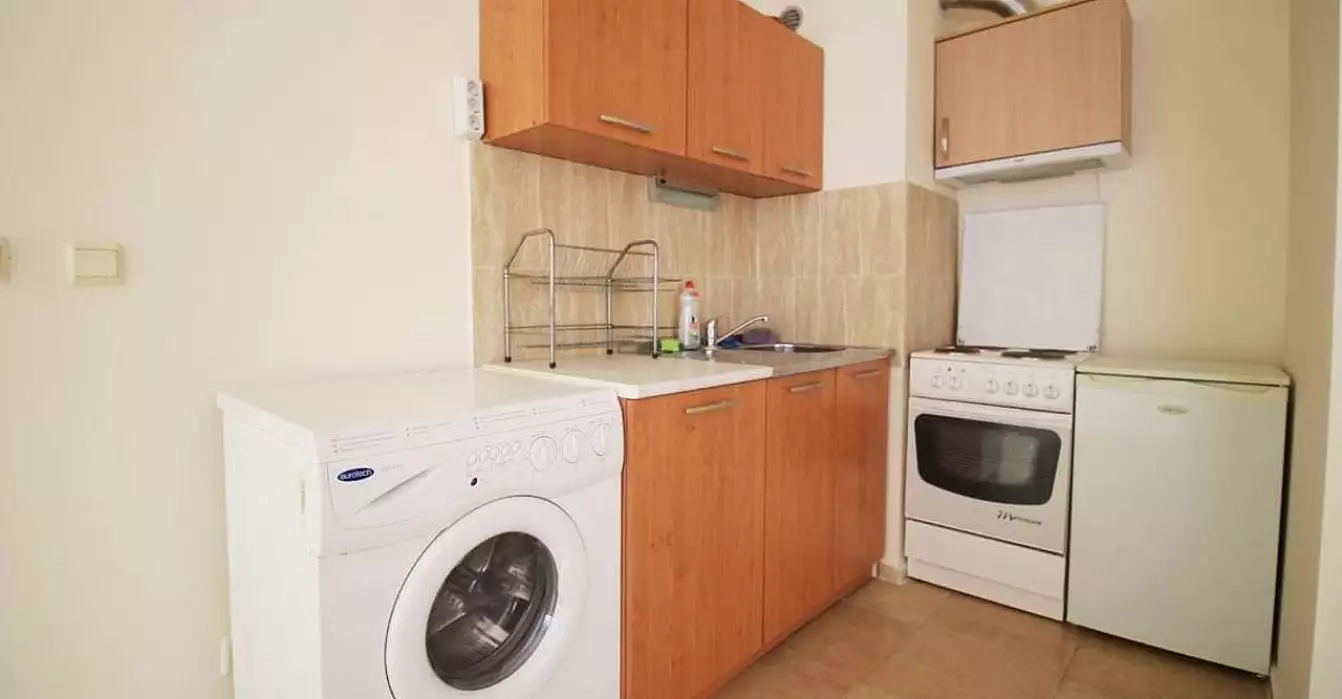 Квартира 69м² в Болгарии, Солнечный берег. Стоимостью 34500€ аренда фото-1
