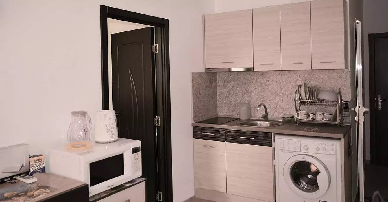 Квартира 40м² в Болгарии, Солнечный берег. Стоимостью 31000€ аренда фото-1