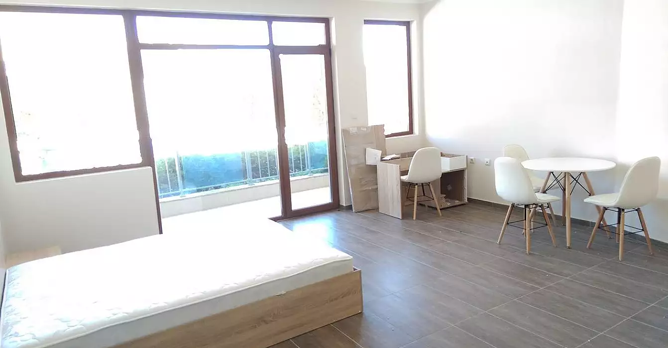 Квартира 56м² в Болгарии, Святой Влас. Стоимостью 36000€ аренда фото-1