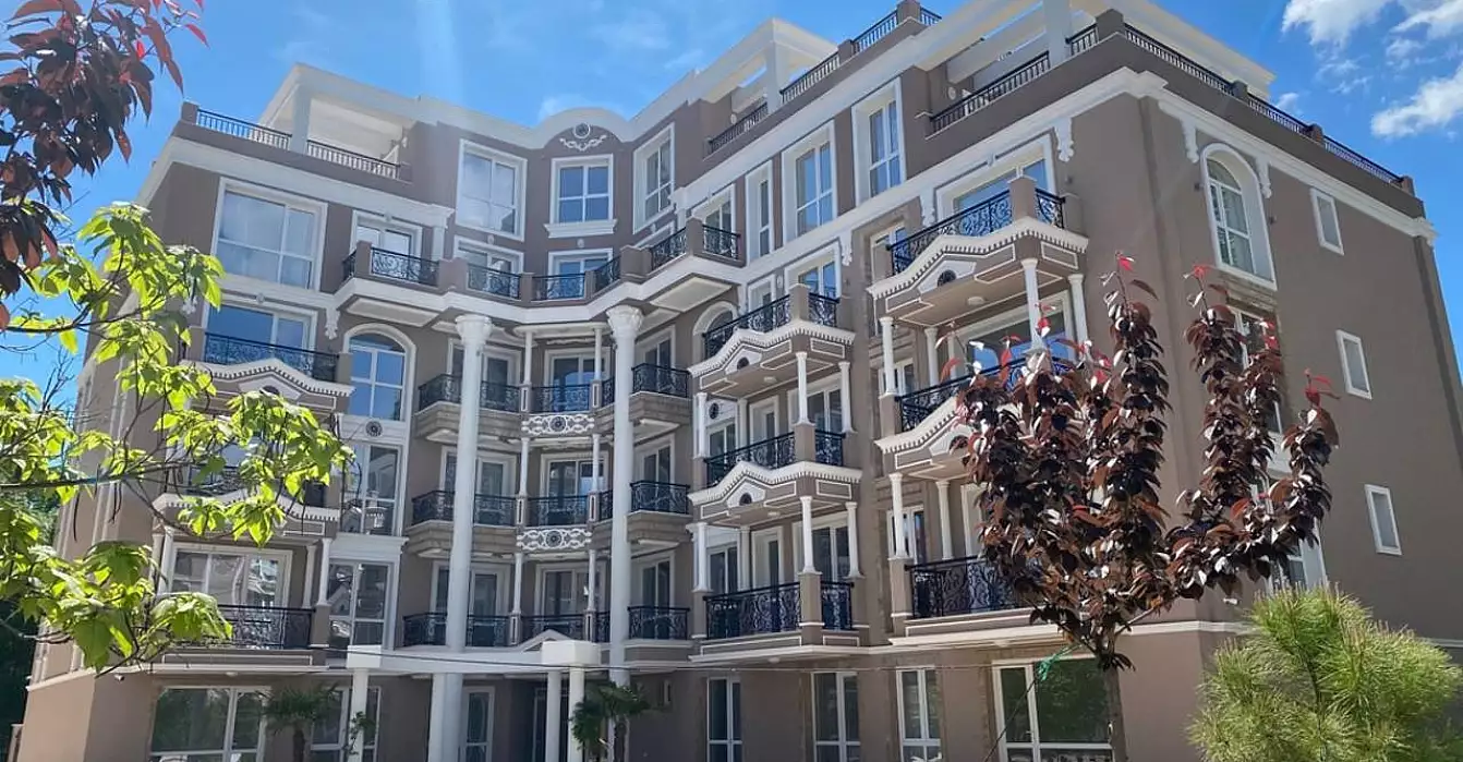Квартира 31м² в Болгарии, Солнечный берег. Стоимостью 25000€ аренда фото-1