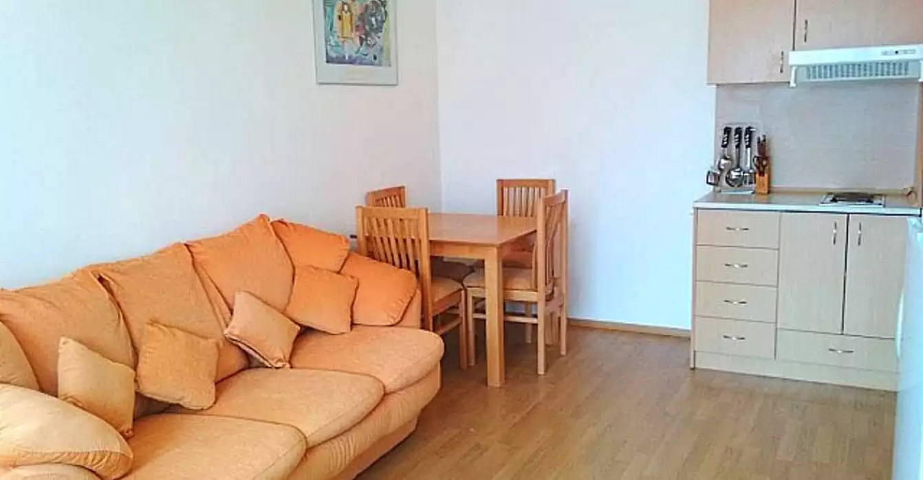 Квартира 59м² в Болгарии, Солнечный берег. Стоимостью 35600€ аренда фото-1