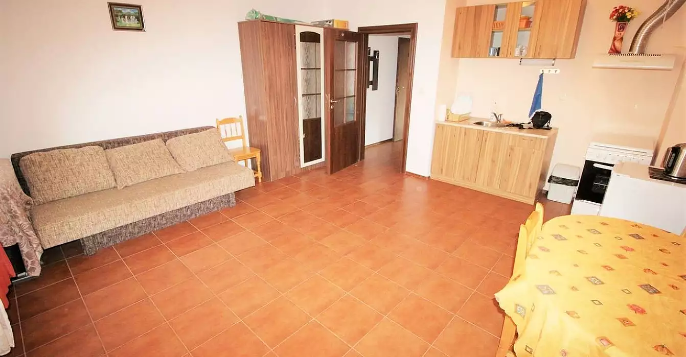 Квартира 43м² в Болгарии, Святой Влас. Стоимостью 24500€ аренда фото-1