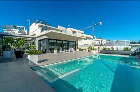 Дом 119м² в Испании, Кампоамор. Стоимостью 1250000€ аренда фото-7