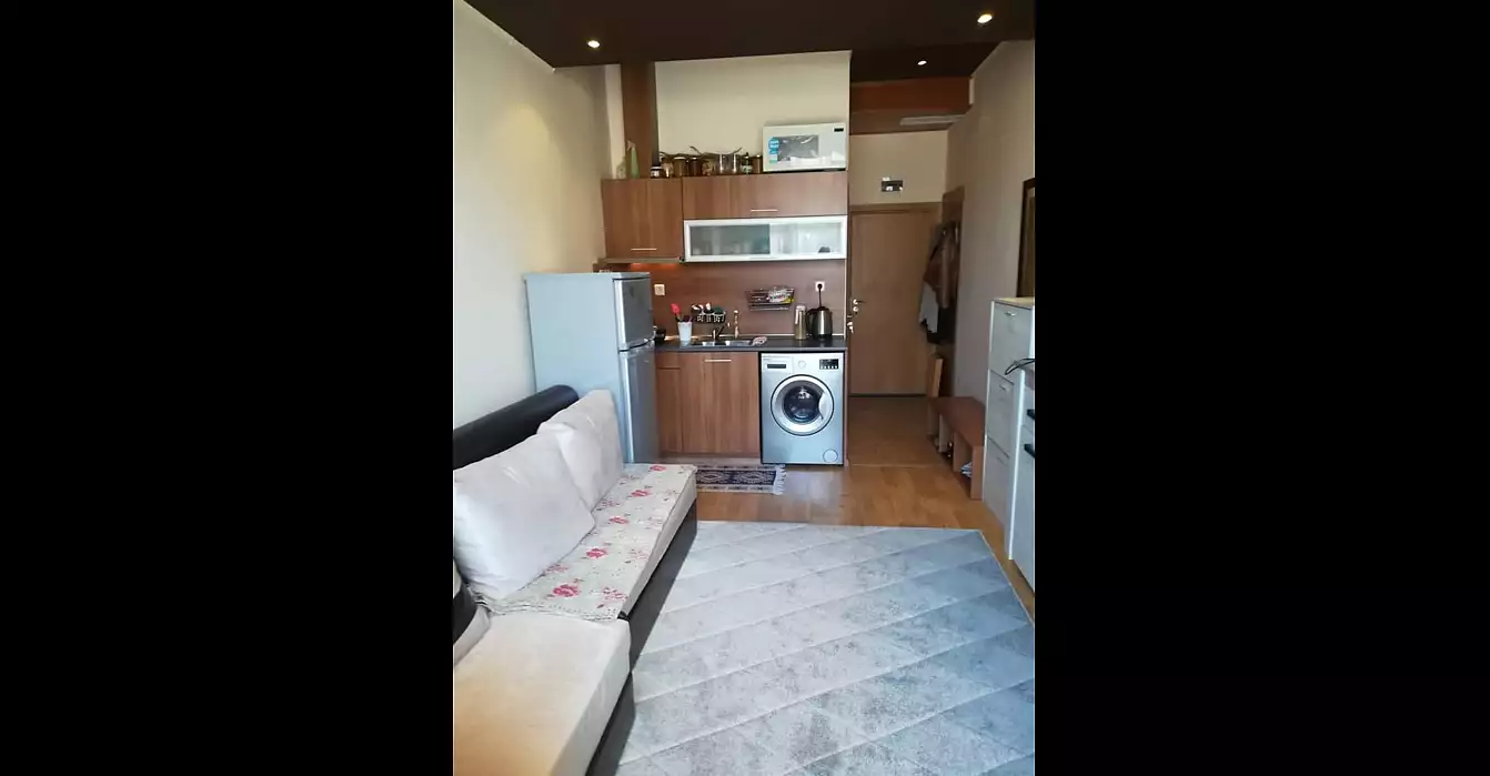 Квартира 35м² в Болгарии, Солнечный берег. Стоимостью 20000€ аренда фото-1