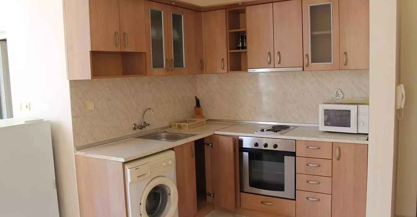 Квартира 55м² в Болгарии, Солнечный берег. Стоимостью 27800€ аренда фото-1