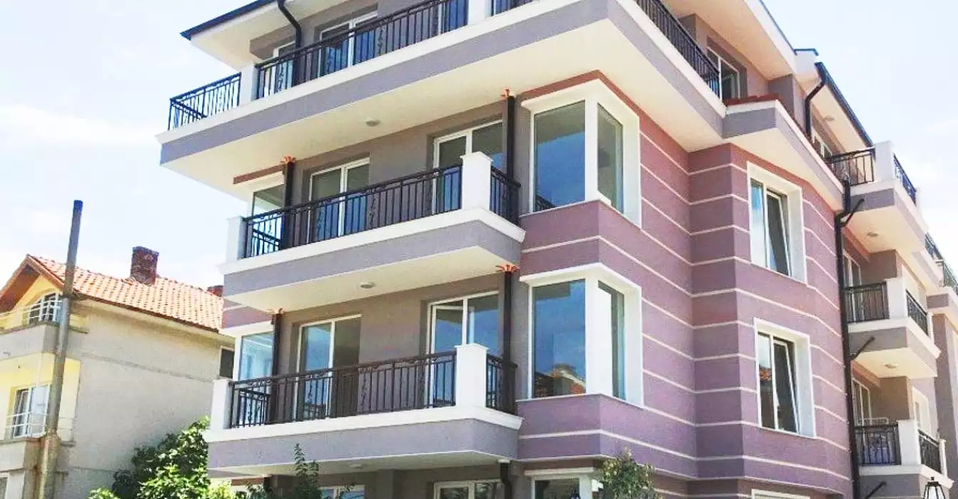 Квартира 55м² в Болгарии, Равда. Стоимостью 38910€ аренда фото-1