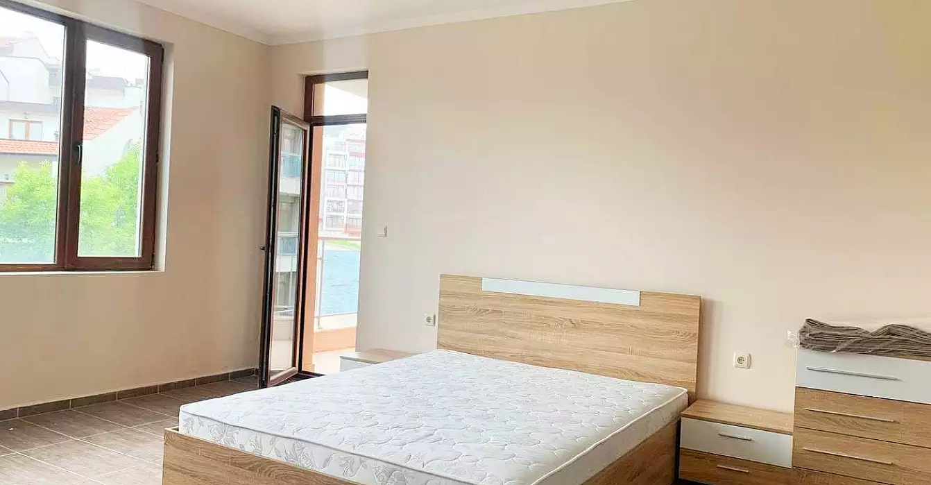 Квартира 45м² в Болгарии, Святой Влас. Стоимостью 33000€ аренда фото-1