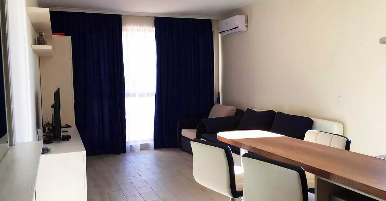 Квартира 62м² в Болгарии, Солнечный берег. Стоимостью 40950€ аренда фото-1