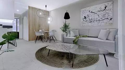 Квартира 68м² в Испании, Сан-Педро-дель-Пинатар. Стоимостью 229950€ аренда фото-5