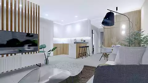 Квартира 68м² в Испании, Сан-Педро-дель-Пинатар. Стоимостью 229950€ аренда фото-7