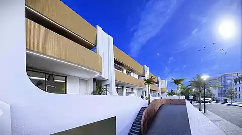 Квартира 68м² в Испании, Сан-Педро-дель-Пинатар. Стоимостью 229950€ аренда фото-8