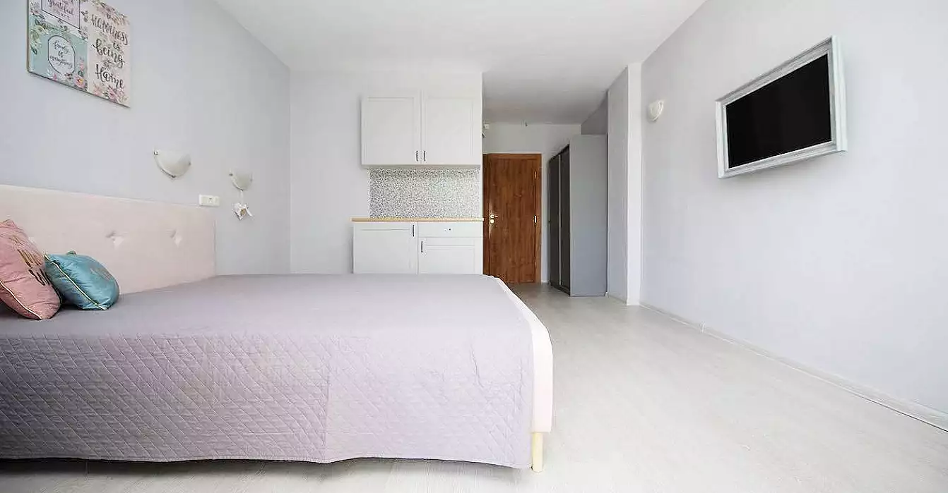 Квартира 45м² в Болгарии, Солнечный берег. Стоимостью 28900€ аренда фото-1