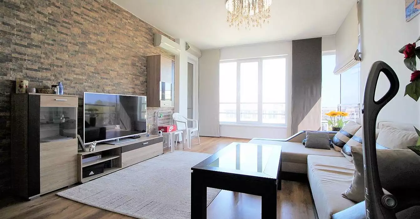 Квартира 65м² в Болгарии, Солнечный берег. Стоимостью 55555€ аренда фото-1