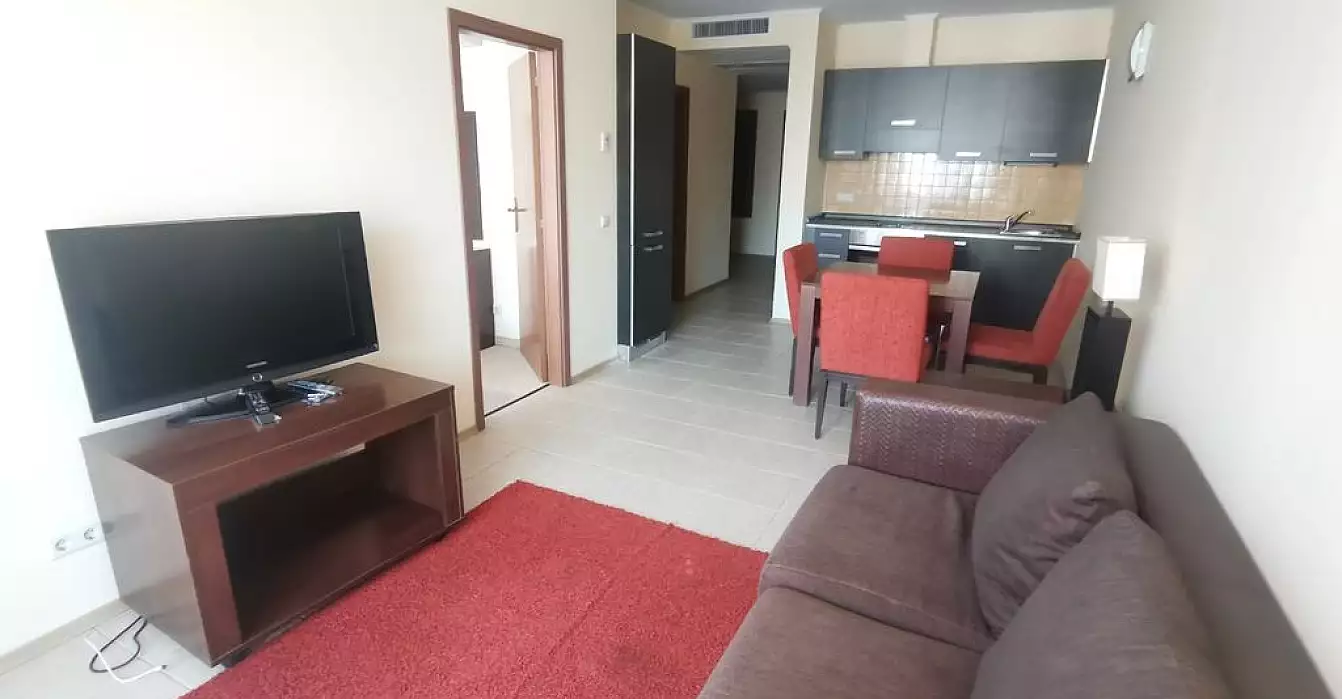 Квартира 88м² в Болгарии, Поморие. Стоимостью 57990€ аренда фото-1