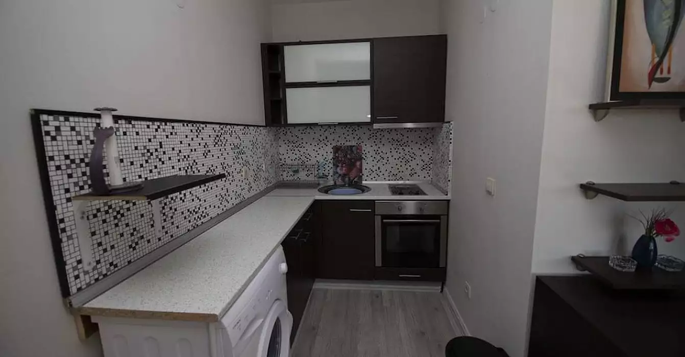 Квартира 76м² в Болгарии, Кошарица. Стоимостью 33500€ аренда фото-1