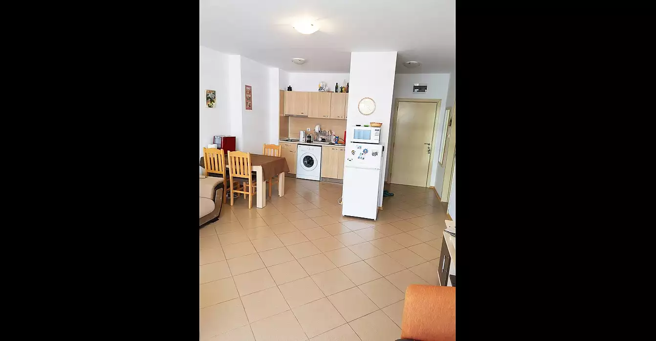 Квартира 70м² в Болгарии, Солнечный берег. Стоимостью 30500€ аренда фото-1