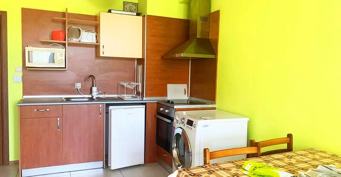 Квартира 59м² в Болгарии, Солнечный берег. Стоимостью 29500€ аренда фото-1