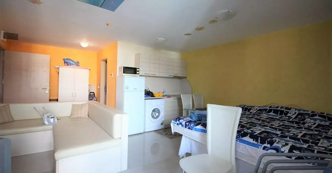 Квартира 44м² в Болгарии, Солнечный берег. Стоимостью 23500€ аренда фото-1