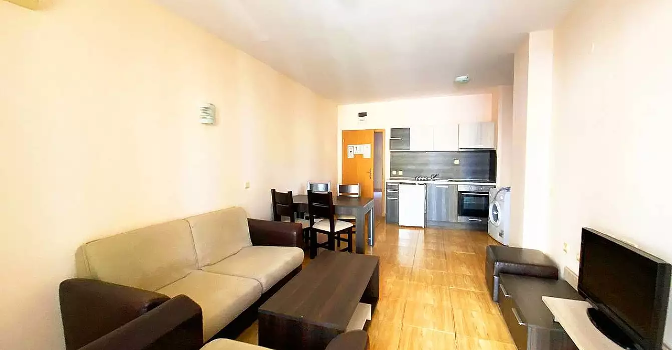 Квартира 105м² в Болгарии, Святой Влас. Стоимостью 63150€ аренда фото-1