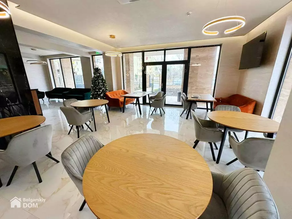 Квартира 58м² в Болгарии, Солнечный берег. Стоимостью 83250€ аренда фото-12