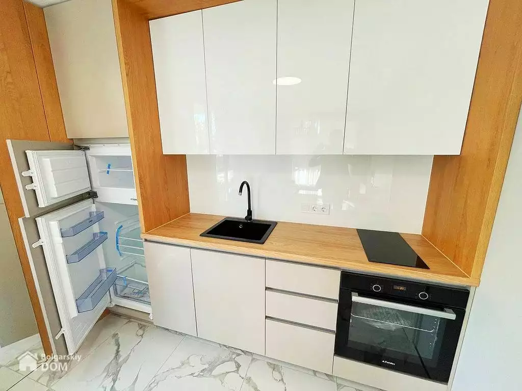Квартира 58м² в Болгарии, Солнечный берег. Стоимостью 83250€ аренда фото-17