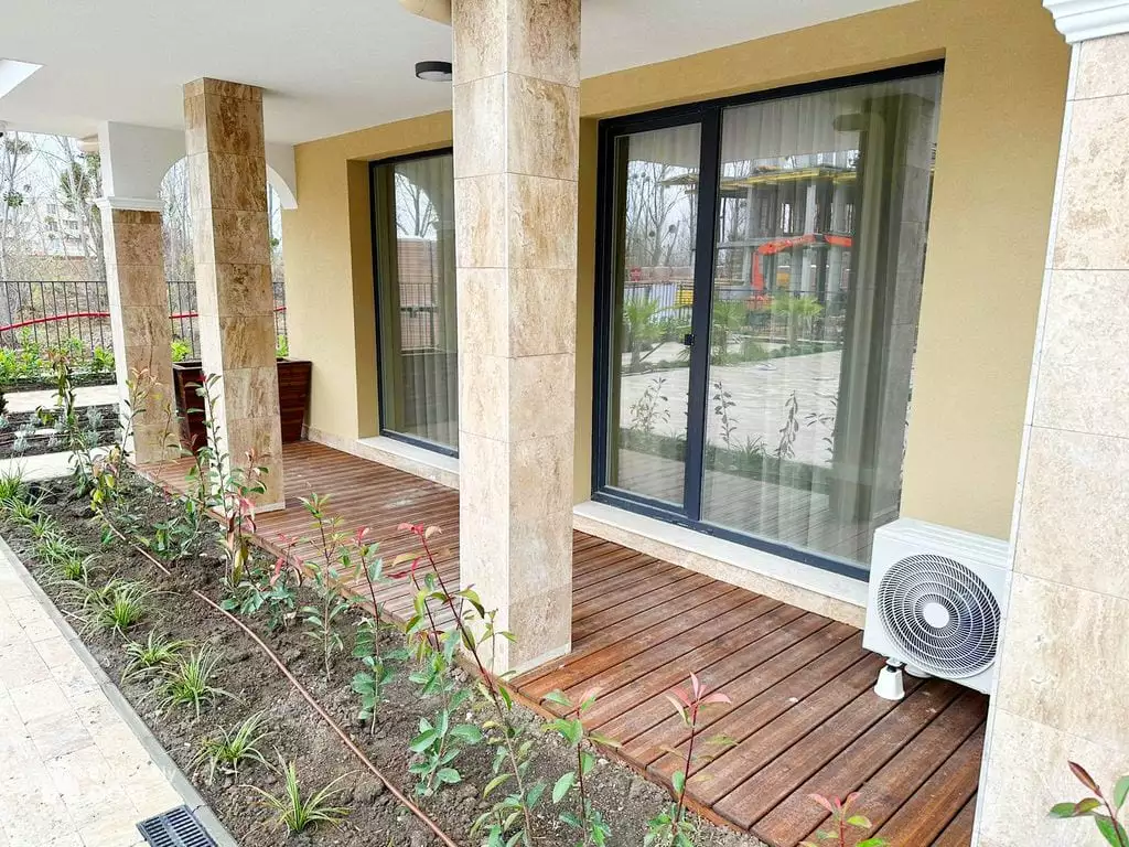 Квартира 58м² в Болгарии, Солнечный берег. Стоимостью 83250€ аренда фото-7