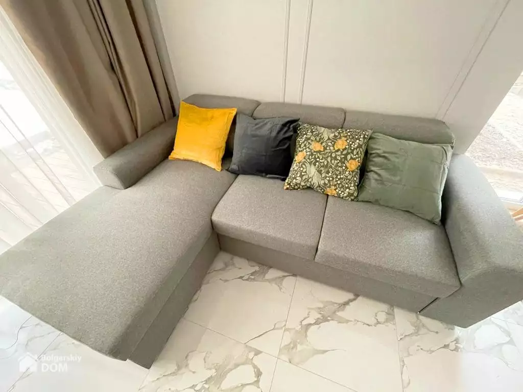 Квартира 58м² в Болгарии, Солнечный берег. Стоимостью 83250€ аренда фото-3