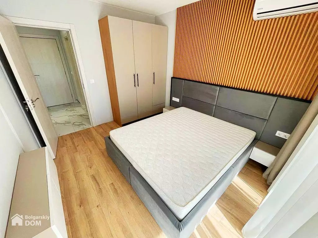 Квартира 58м² в Болгарии, Солнечный берег. Стоимостью 83250€ аренда фото-19