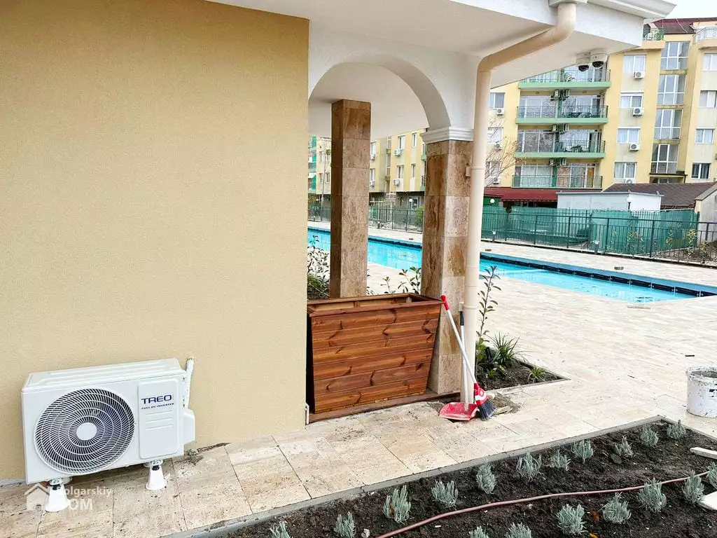 Квартира 58м² в Болгарии, Солнечный берег. Стоимостью 83250€ аренда фото-8