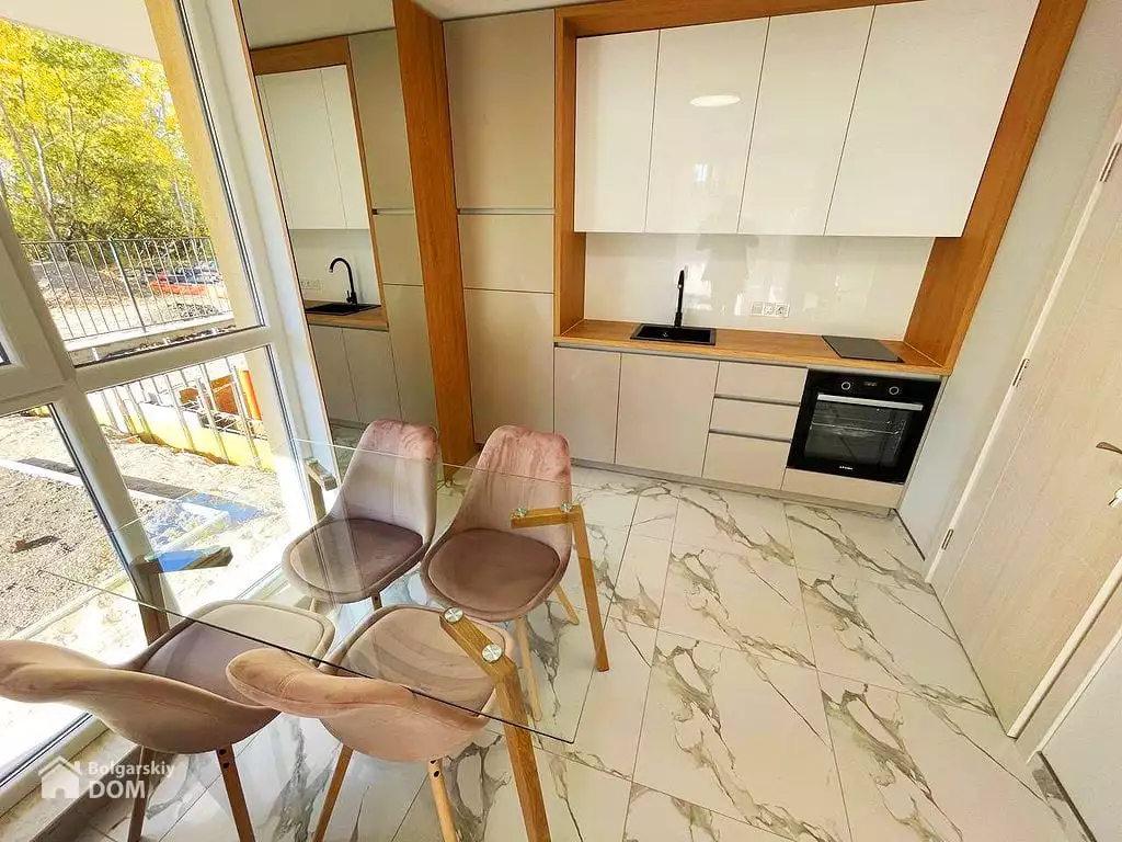 Квартира 58м² в Болгарии, Солнечный берег. Стоимостью 83250€ аренда фото-16