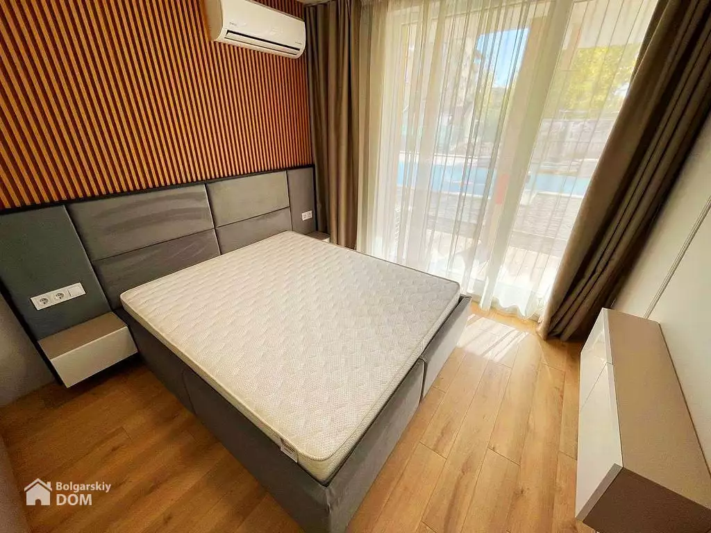 Квартира 58м² в Болгарии, Солнечный берег. Стоимостью 83250€ аренда фото-18