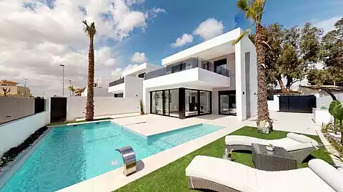 Дом 160м² в Испании, Сан-Педро-дель-Пинатар. Стоимостью 459950€ аренда фото-1