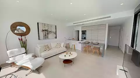 Дом 160м² в Испании, Сан-Педро-дель-Пинатар. Стоимостью 459950€ аренда фото-2