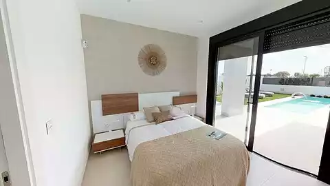 Дом 160м² в Испании, Сан-Педро-дель-Пинатар. Стоимостью 459950€ аренда фото-3
