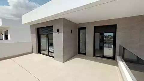 Дом 160м² в Испании, Сан-Педро-дель-Пинатар. Стоимостью 459950€ аренда фото-8