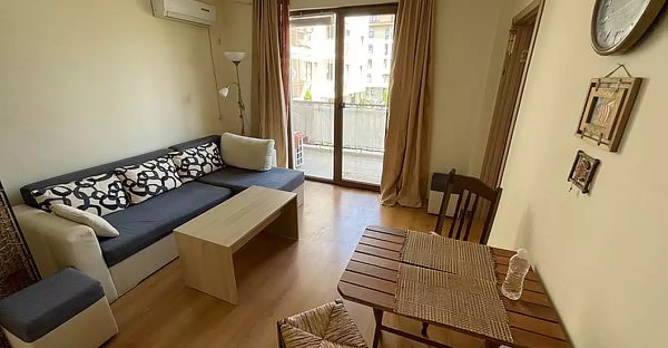 Квартира 58м² в Болгарии, Солнечный берег. Стоимостью 35500€ аренда фото-1