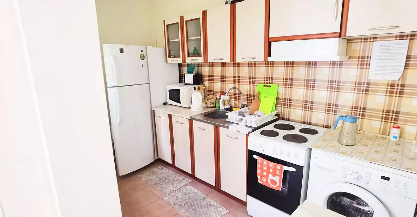 Квартира 73м² в Болгарии, Святой Влас. Стоимостью 35600€ аренда фото-1