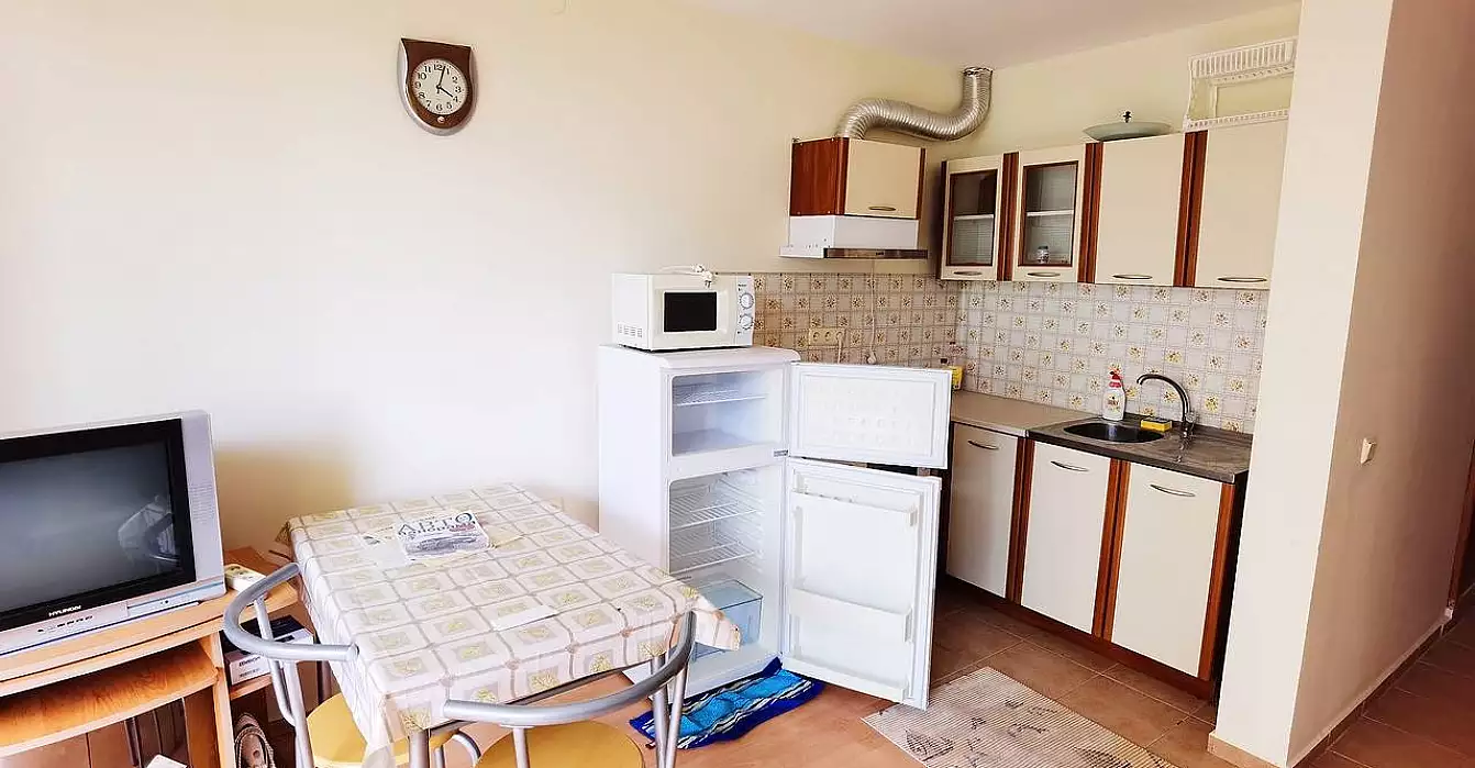 Квартира 50м² в Болгарии, Святой Влас. Стоимостью 24900€ аренда фото-1