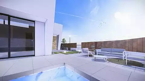 Дом 140м² в Испании, Сан-Педро-дель-Пинатар. Стоимостью 409950€ аренда фото-2