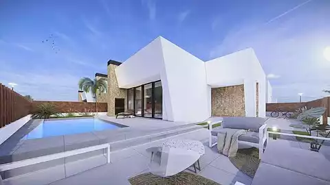 Дом 140м² в Испании, Сан-Педро-дель-Пинатар. Стоимостью 409950€ аренда фото-4