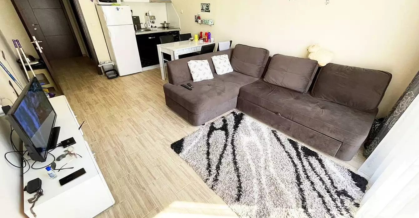 Квартира 73м² в Болгарии, Солнечный берег. Стоимостью 71900€ аренда фото-1