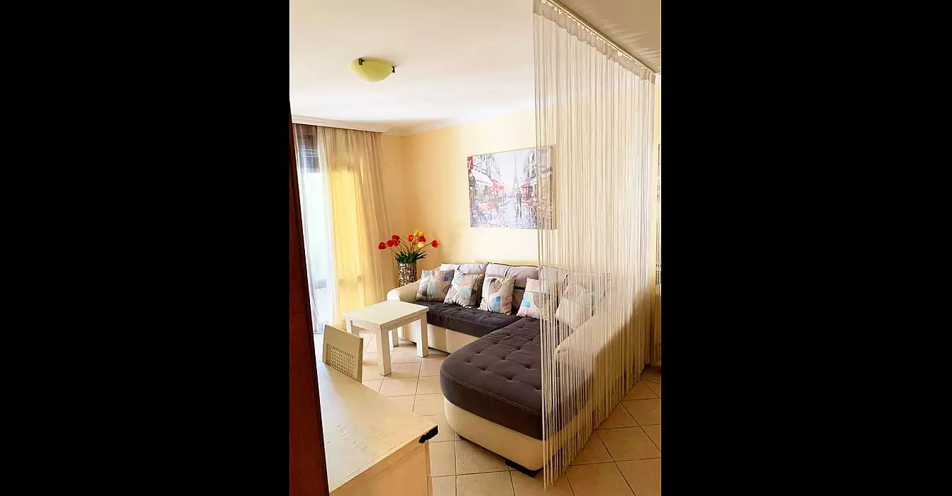 Квартира 62м² в Болгарии, Созополь. Стоимостью 90500€ аренда фото-1